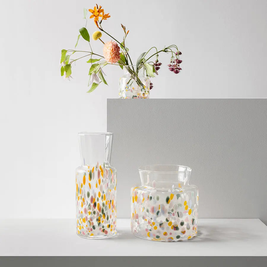 Meadow Vase Spring Wide