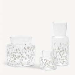 Meadow Vase Winter Wide