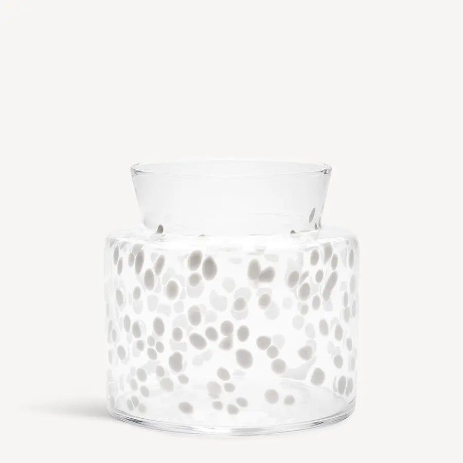 Meadow Vase Winter Wide