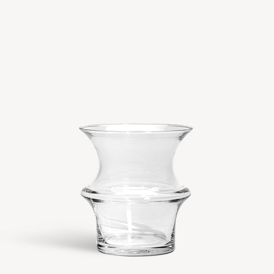 Pagod Vase Clear Small Kosta Boda