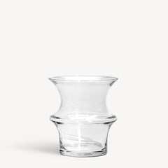 Pagod Vase Clear Small Kosta Boda