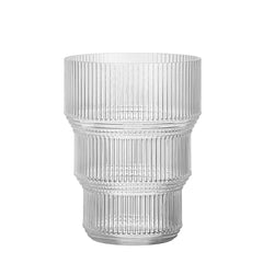 Pavilion Tulip Vase Clear