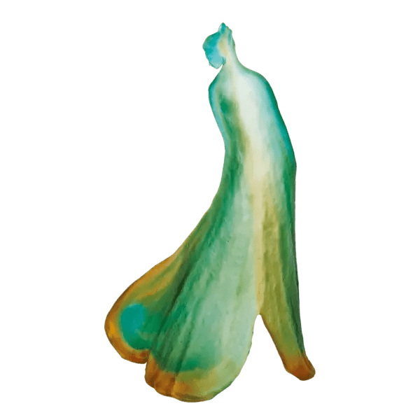 Lady Ginko by Maria-Luise Bodirsky Daum