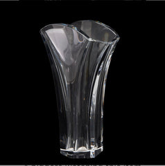 Large baccarat ginkgo vase with box Crystal House - Replacements