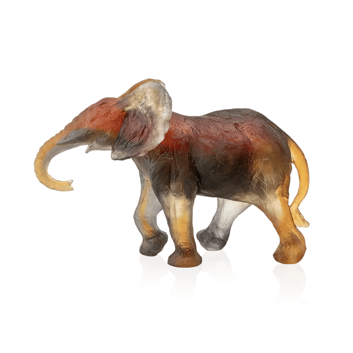 Large Elephant Savana by Isabelle Carabantes Daum