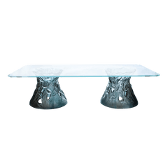 Large Vegetal Coffee Table Daum