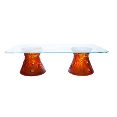 Large Vegetal Coffee Table Daum