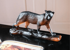 Leopard Daum - Crystal House