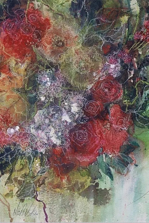 Les Fleurs Nieponski Gallery