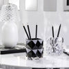 Baccarat Louxor Black Crystal Pencil Holder – Luxury Office & Corporate Gift Baccarat
