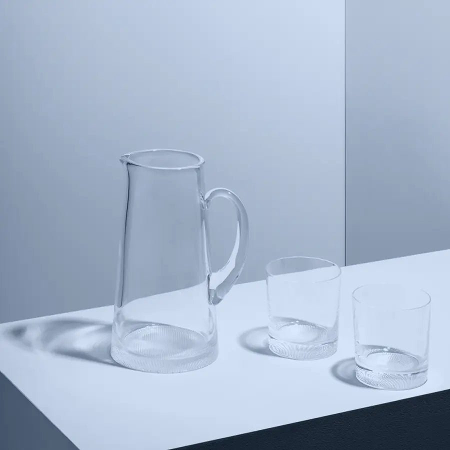 Limelight Gift Set Pitcher & 2 DOF Kosta Boda