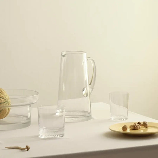 Limelight Pitcher Kosta Boda