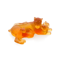 Lioness & Cubs by Daum Daum