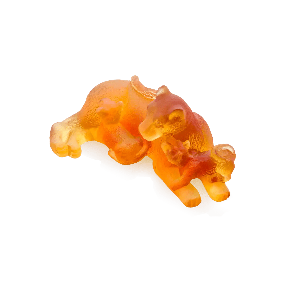 Lioness & Cubs by Daum Daum