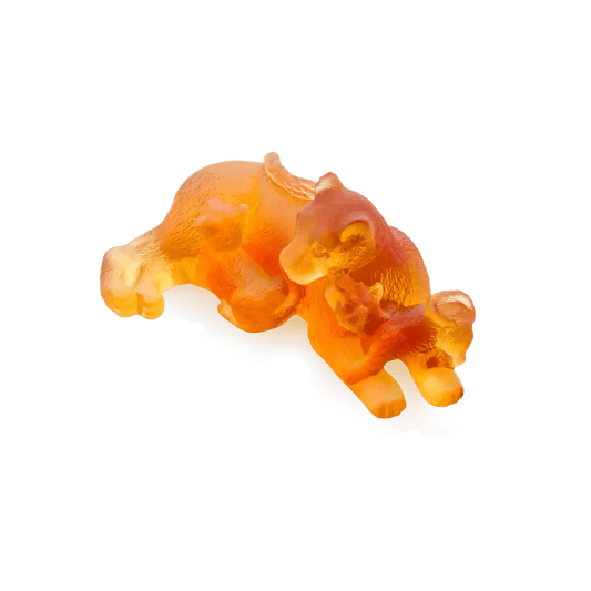 Lioness & Cubs by Daum Daum