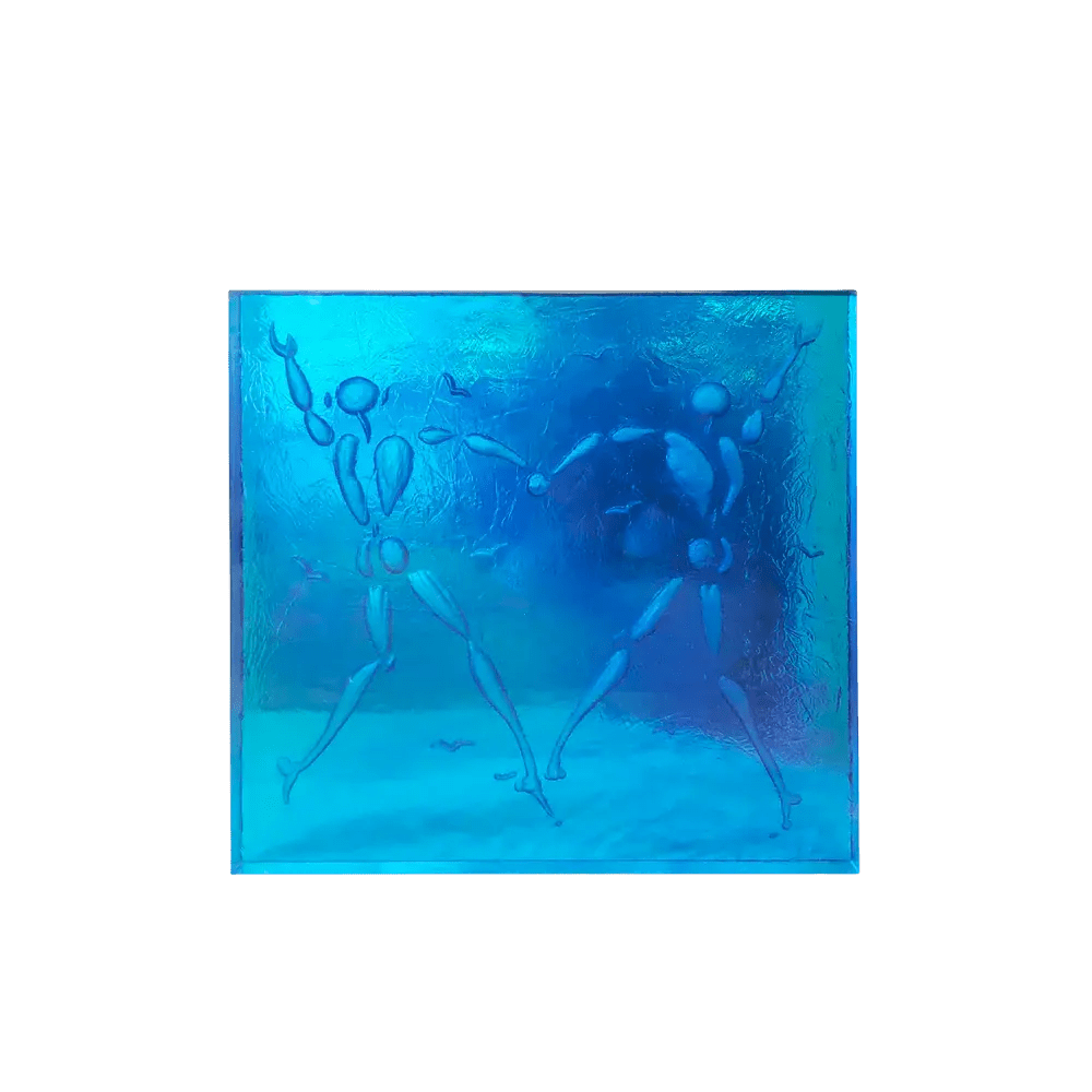 Love Dance by Jerome Mesnager 8 ex Daum