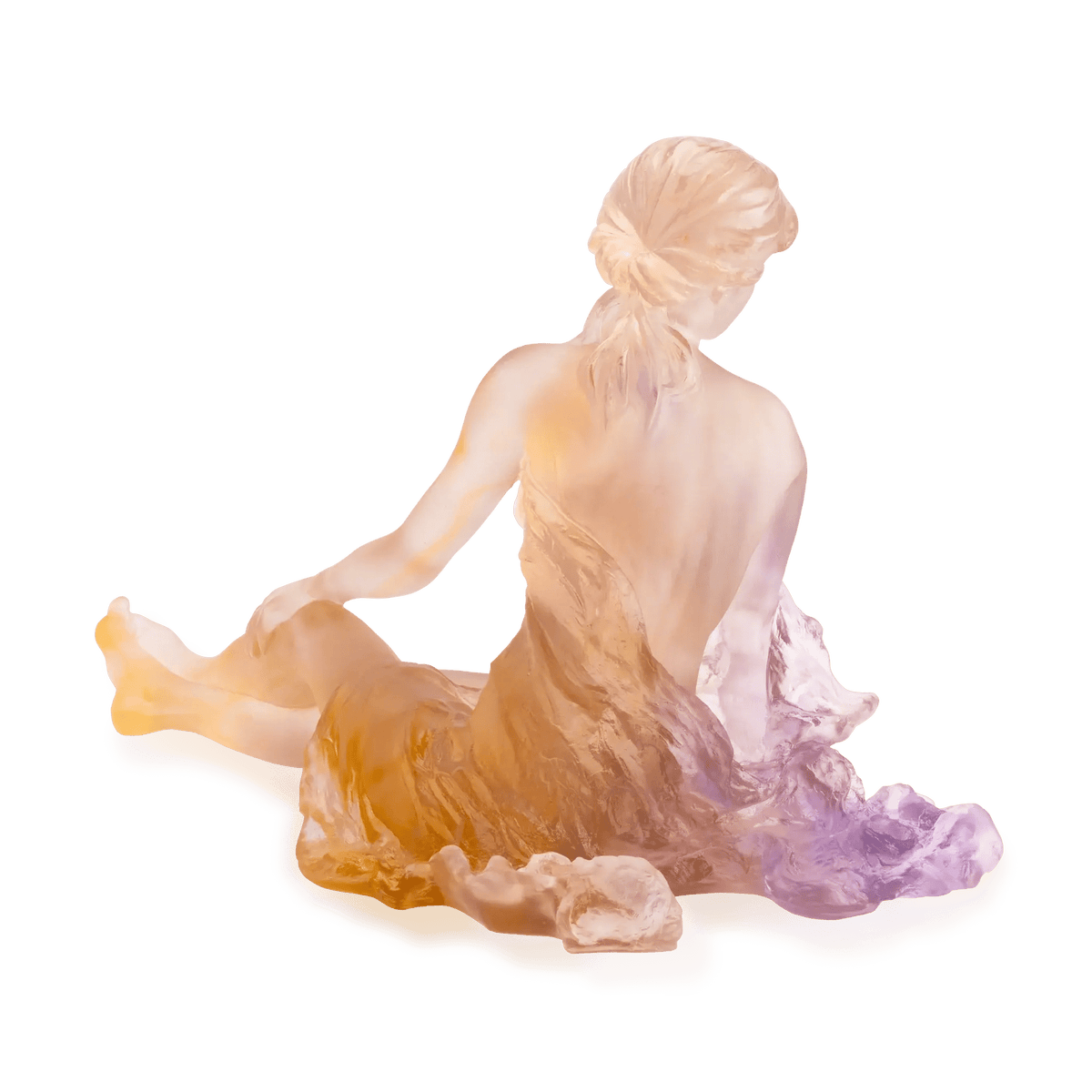 Luo Li Rong - Amber Pink Vent Léger Daum