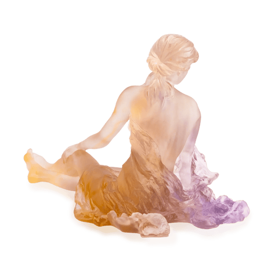 Luo Li Rong - Amber Pink Vent Léger Daum