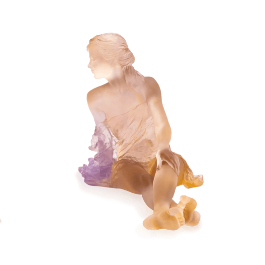 Luo Li Rong - Amber Pink Vent Léger Daum