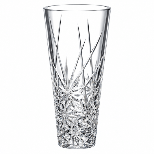 Luxury Crystal Vase Home Decor - Premium Unique Gift Crystal House - Prism - Crystal House