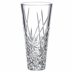 Luxury Crystal Vase Home Decor - Premium Unique Gift Crystal House - Prism - Crystal House