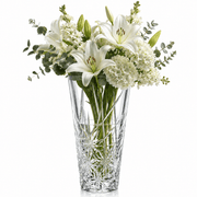 Luxury Crystal Vase Home Decor - Premium Unique Gift Crystal House - Prism - Crystal House