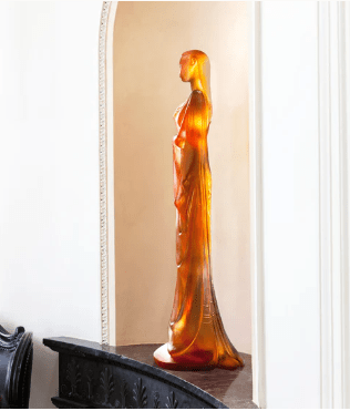 Lys d'Eau by Marie - Paule Deville Chabrolle 125 ex Daum - Crystal House