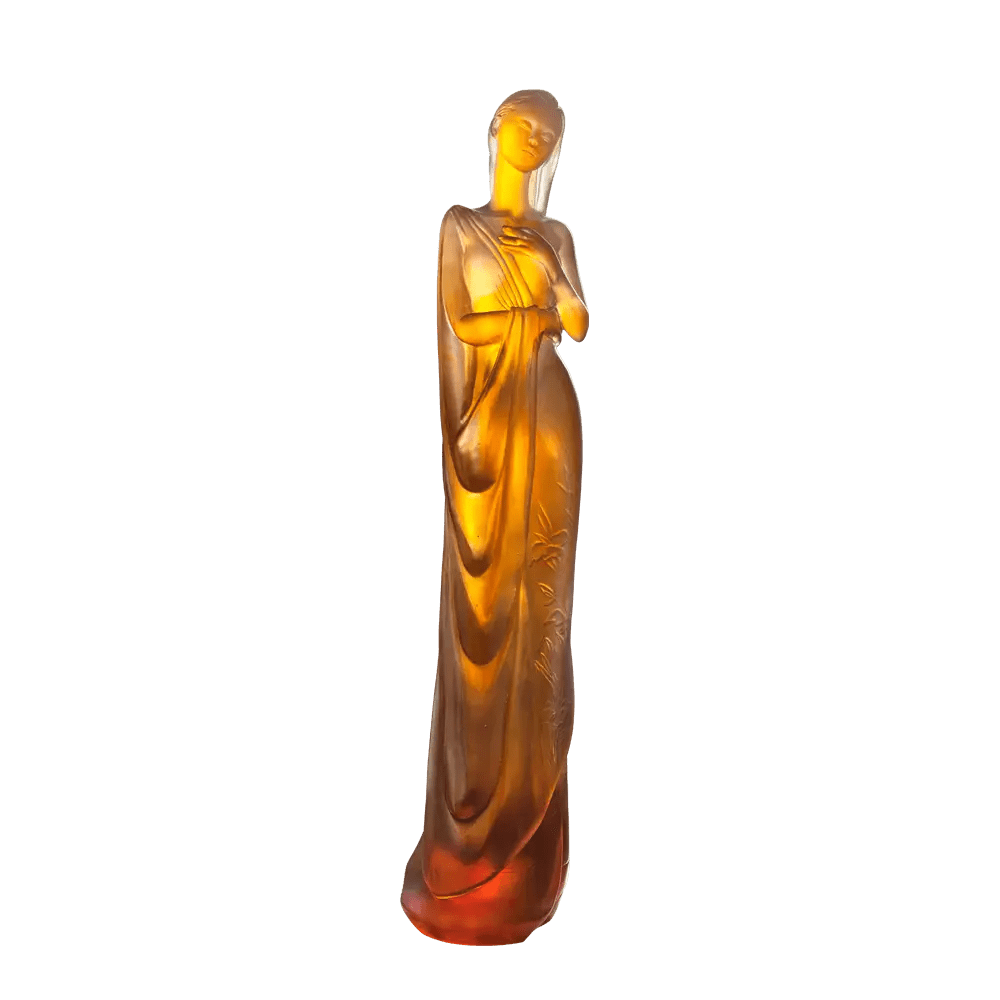 Lys d'Eau by Marie-Paule Deville Chabrolle 125 ex Daum