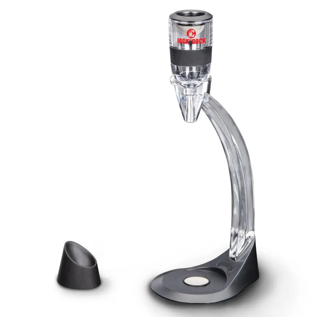 Magic Decanter - Wine Aerator Crystal House 