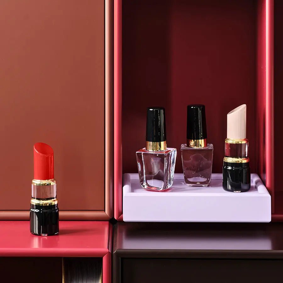 Make Up Lipstick Poppy Red Kosta Boda