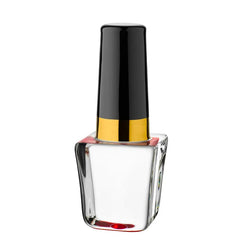 Make Up Nailpolish Red Large Kosta Boda