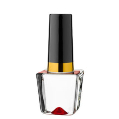 Make Up Nailpolish Red Large Kosta Boda