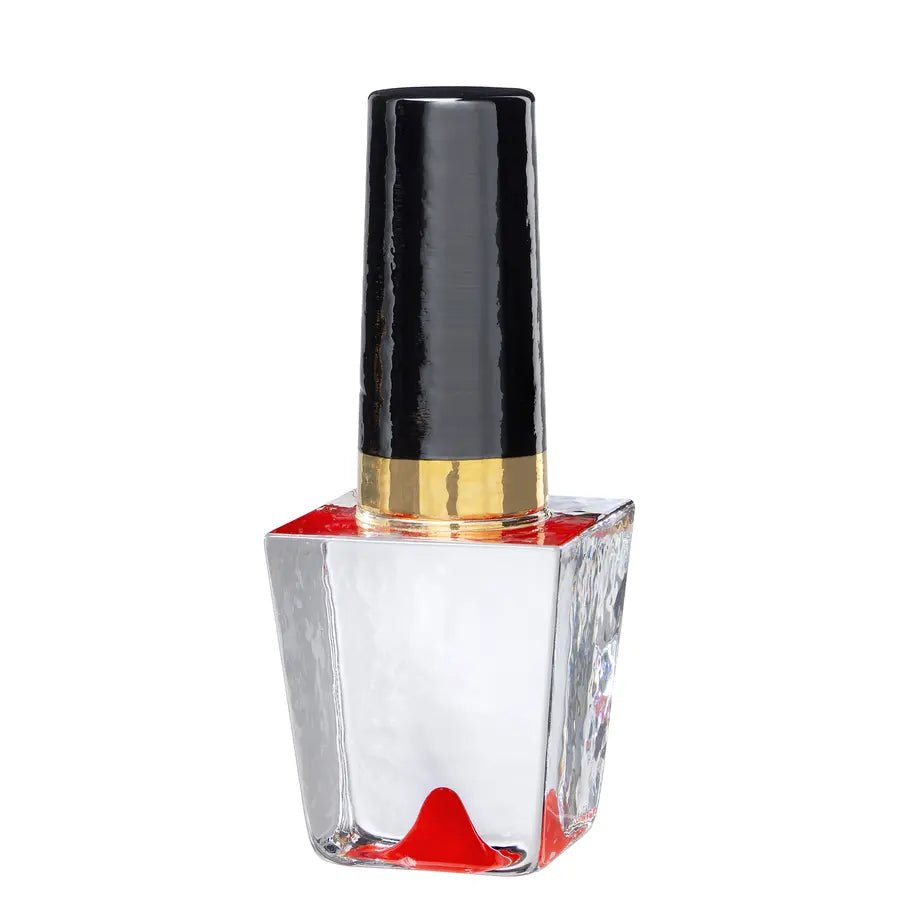 Make Up Nailpolish Red Large Kosta Boda