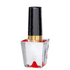 Make Up Nailpolish Red Large Kosta Boda