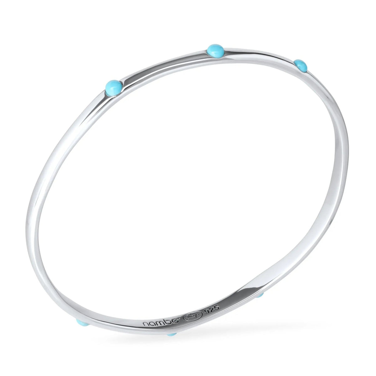 Marina Trio Bangle Bracelet Nambé