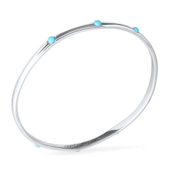 Marina Trio Bangle Bracelet Nambé