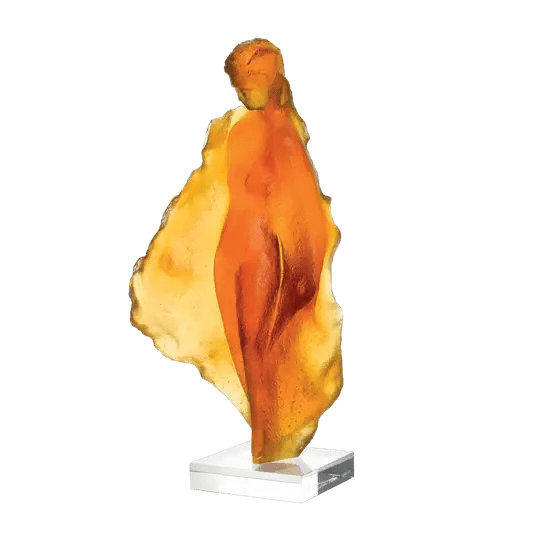 Marine by Michel Coste 175 ex Daum