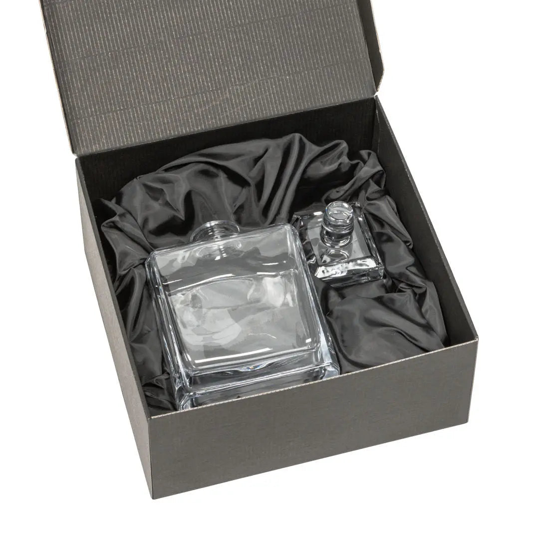 Maschito Decanter Crystal House  
