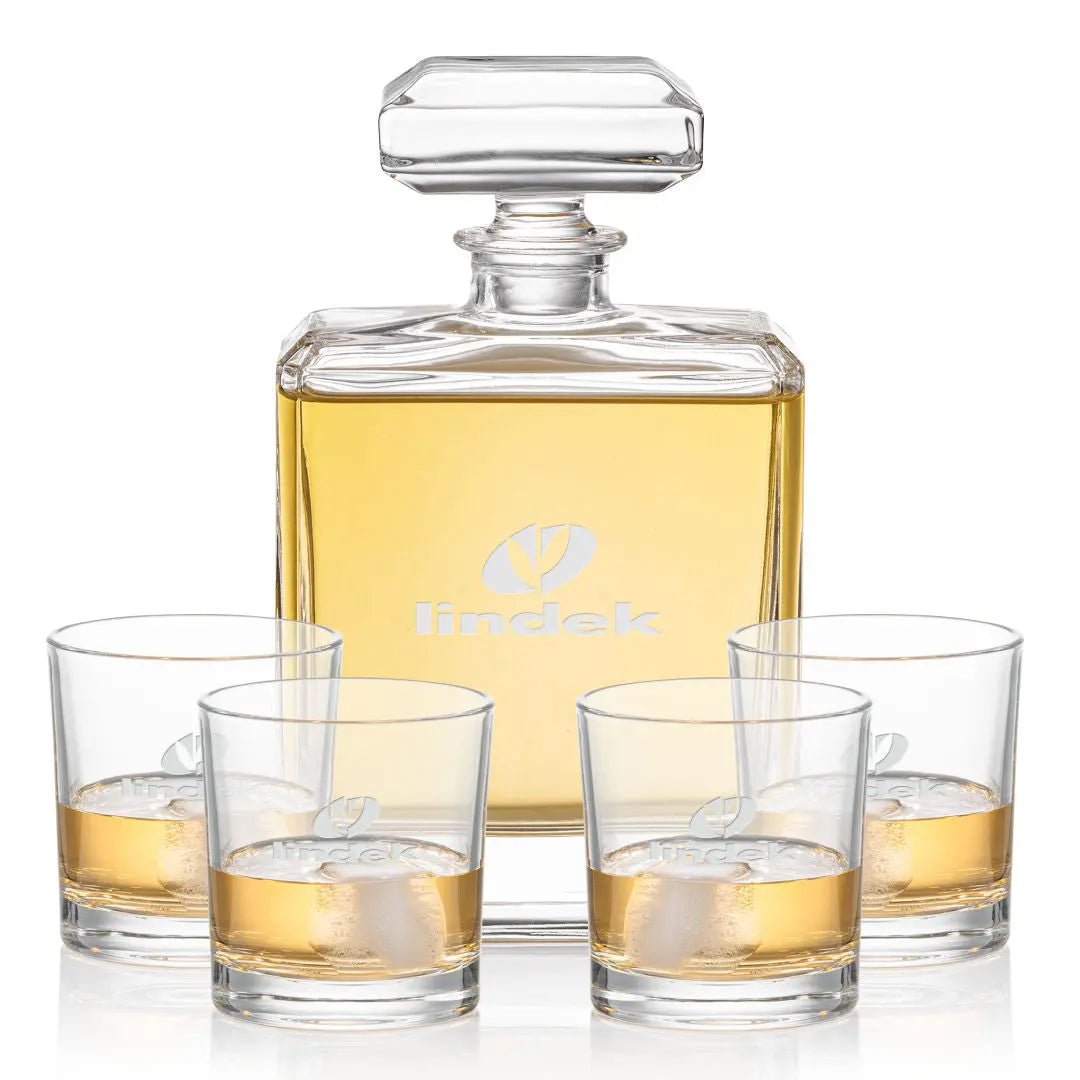 Maschito  Decanter Crystal House