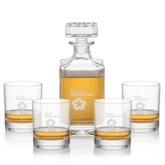 Matlock Decanter Crystal House