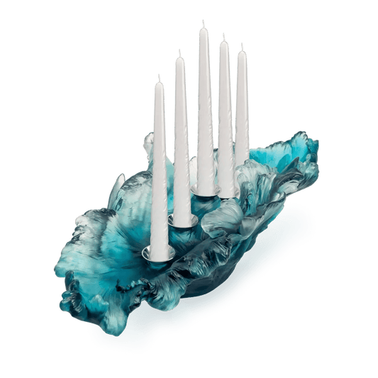 Maya Large Candelabra Daum