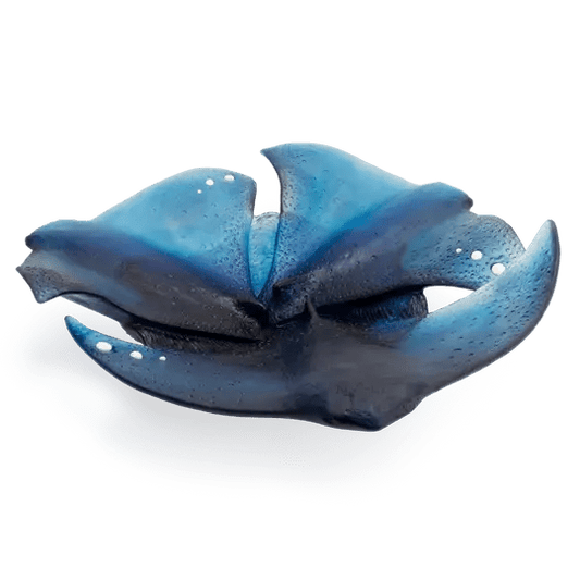 Maya Rays Centerpiece Daum