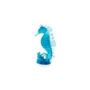 Maya Small Blue Seahorse Daum