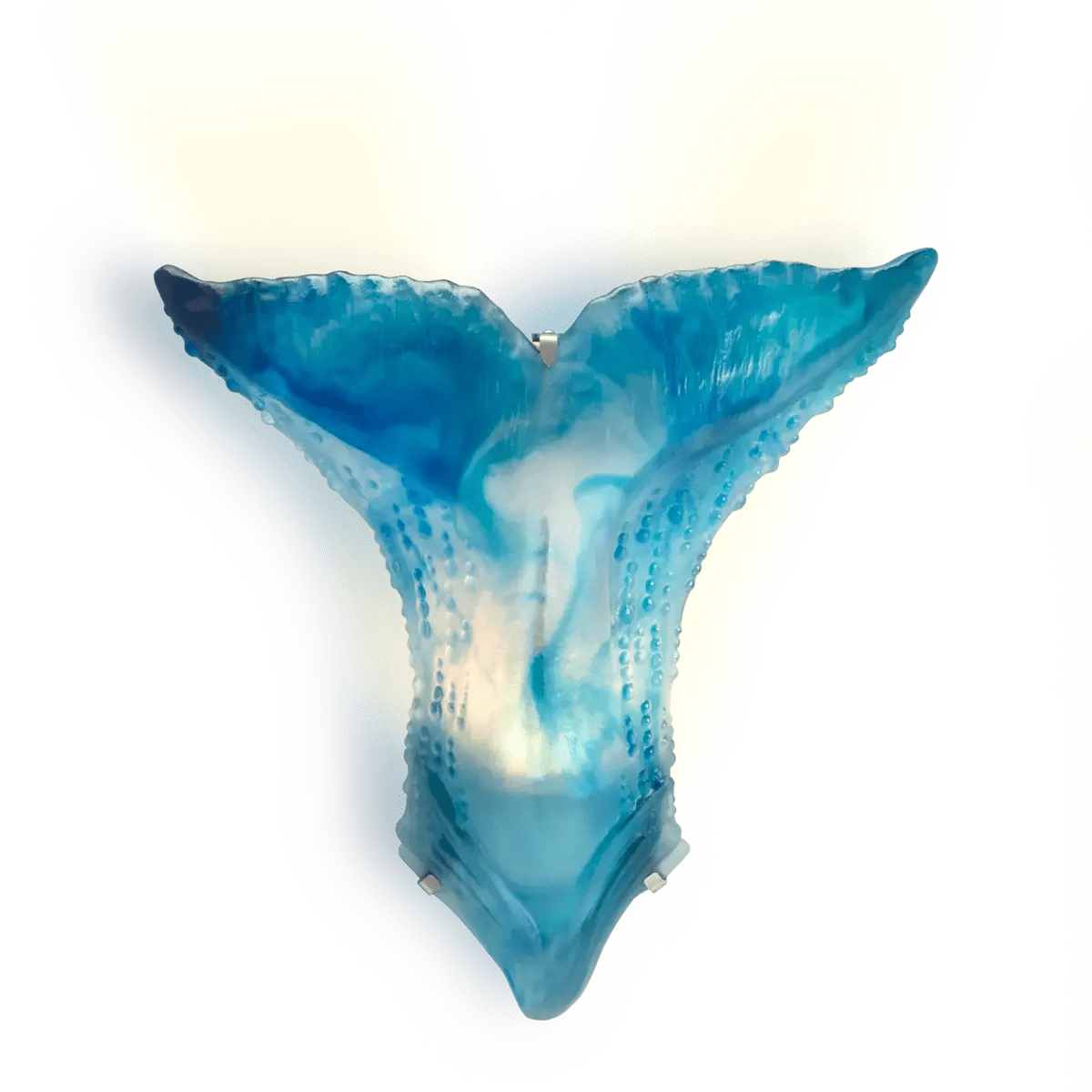 Maya Whale Wall Lamp Daum