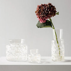 Meadow Vase Winter Small Kosta Boda