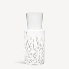 Meadow Vase Winter Tall Kosta Boda