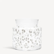Meadow Vase Winter Wide Kosta Boda