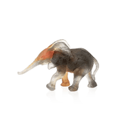 Medium Elephant Savana by Isabelle Carabantes Daum