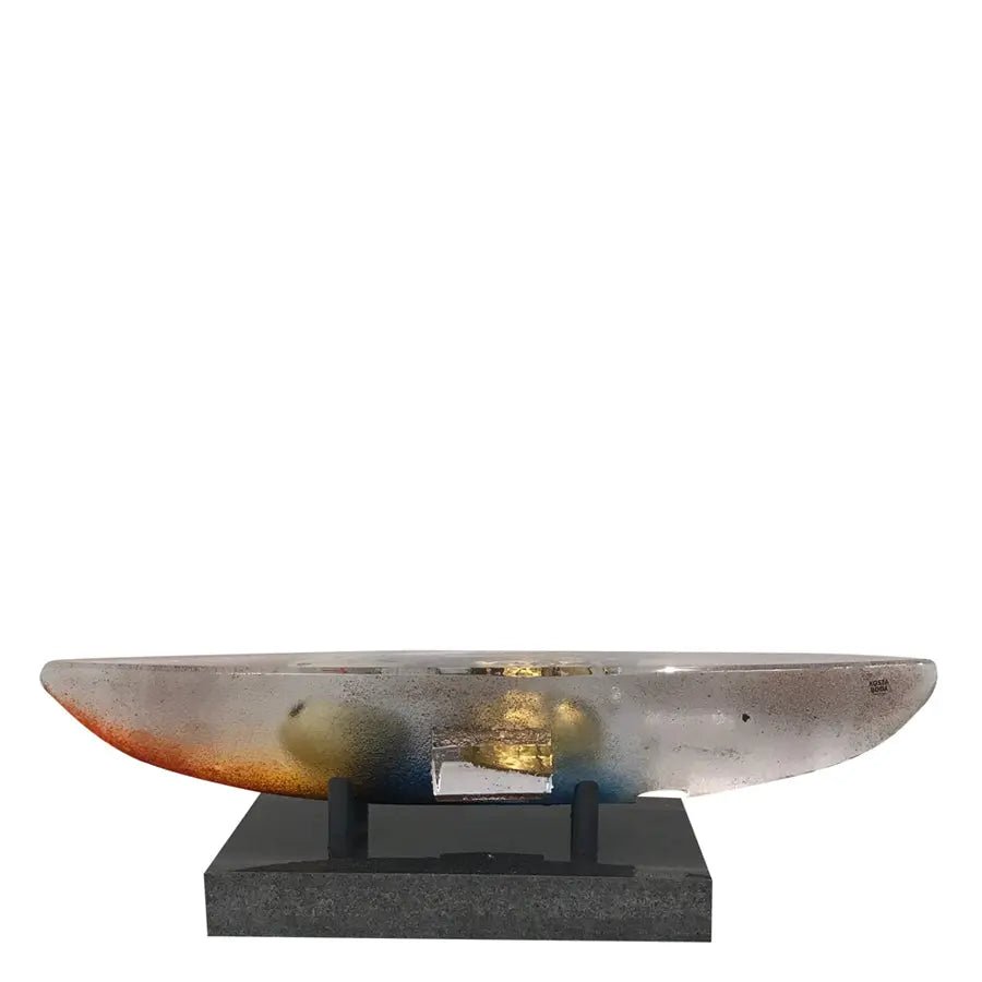 Memory Boat Limited Edition 60 Kosta Boda