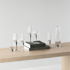 Metropol Champagne Set of 2 Orrefors - Crystal House